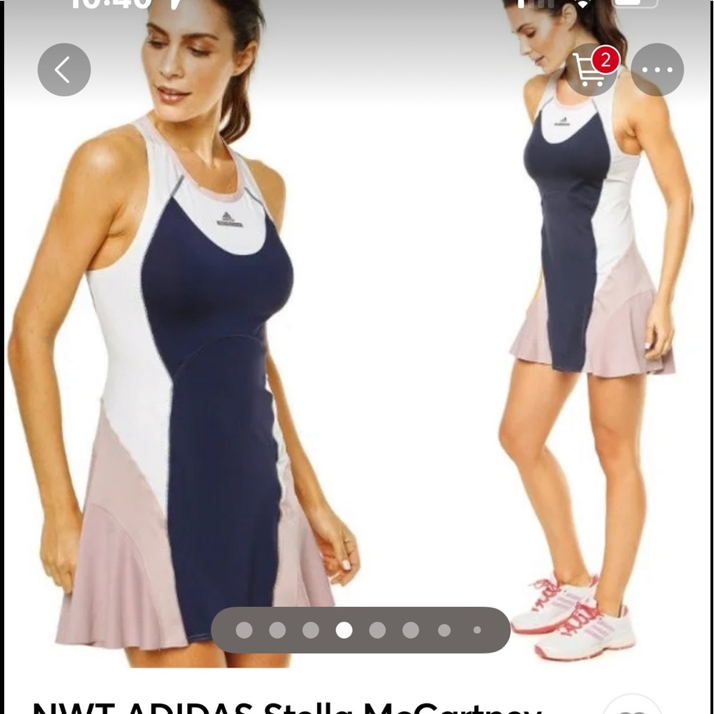 ADIDAS Stella McCartney Tennis Dress